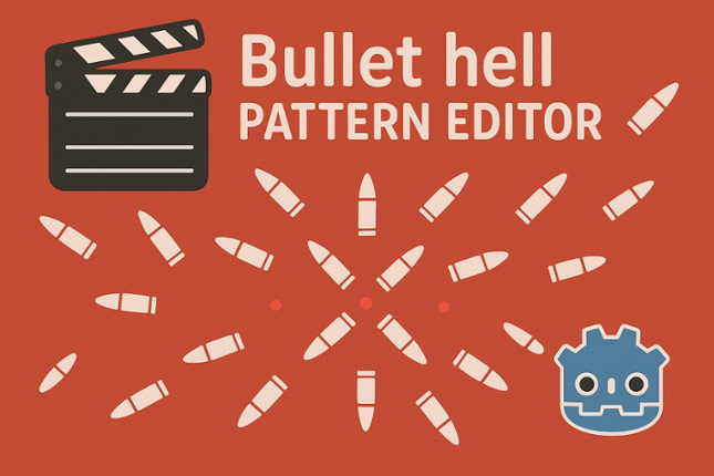 [BETA] Bullet Pattern Editor Tool Image