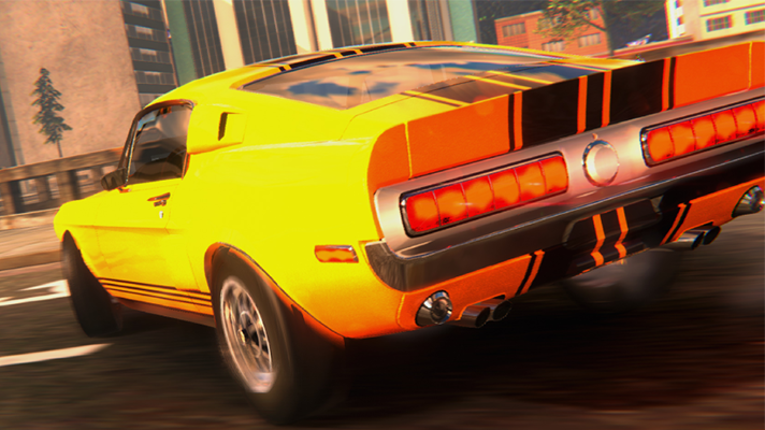 Burnout Drift: Online Game Cover