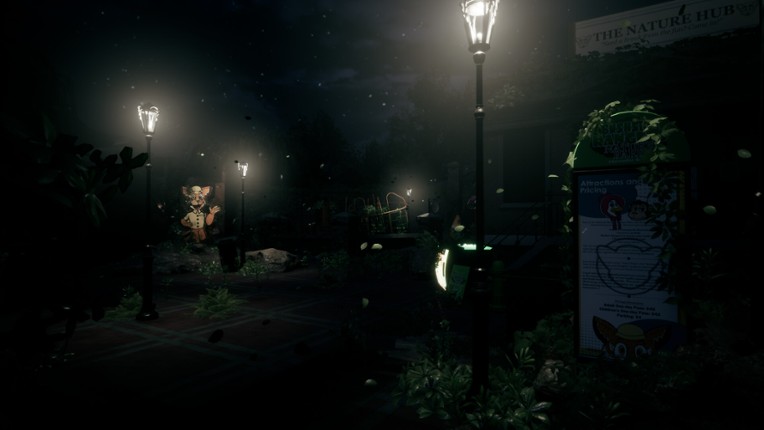 Bushside Rangers screenshot