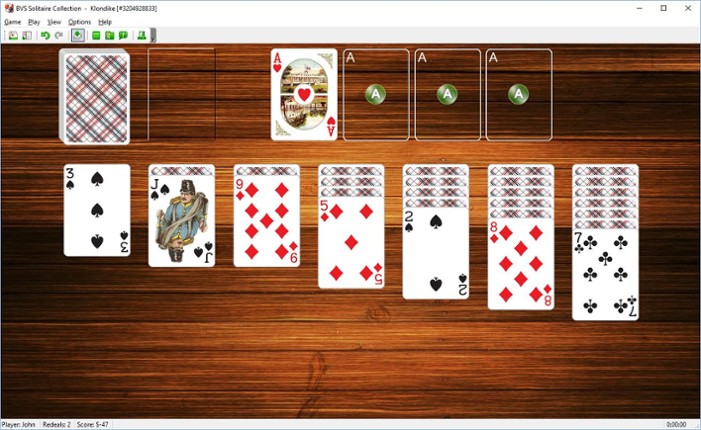 BVS Solitaire Collection Image