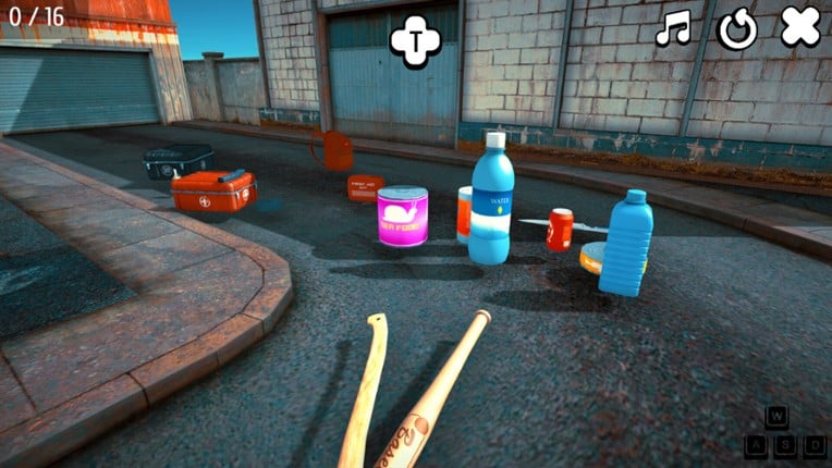 Can deliver?  Survival Kit screenshot