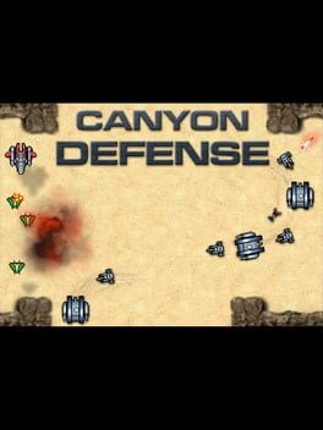 Canyon Defense Image