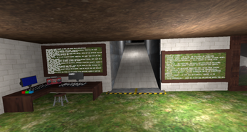 CAPU ROOMS screenshot