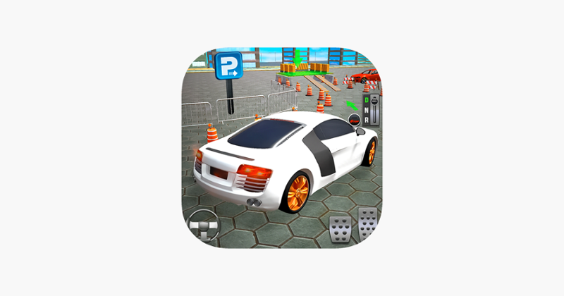 Car Smooth Parker Game Cover