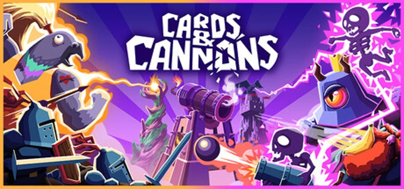 Cards & Cannons Image