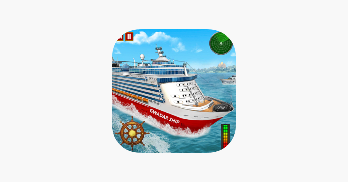 Games like Cargo Cruise Ship Simulator 3D