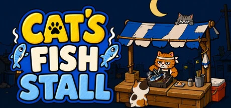 Games like Cat's Fish Stall