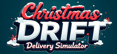 Games like Christmas Drift - Delivery Simulator