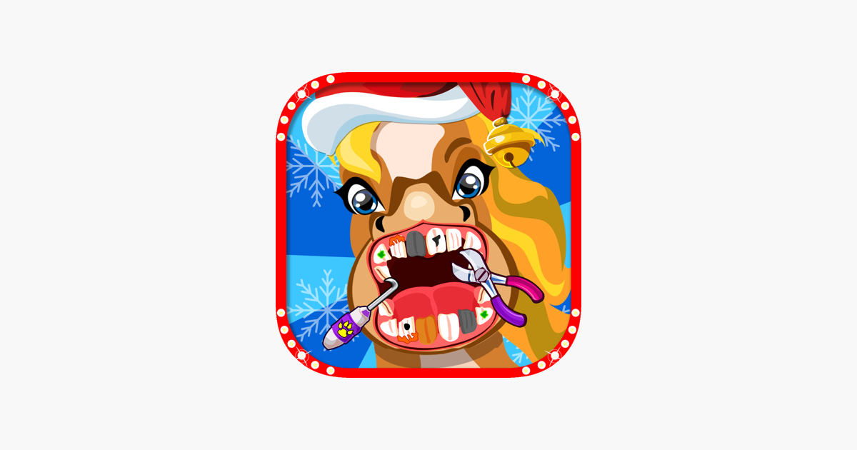 Games like Christmas Pet Dentist Salon