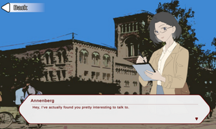 CNTV101 College Simulator Image