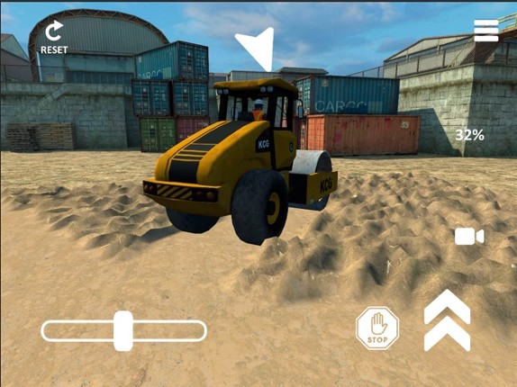 Construction Machines SIM screenshot