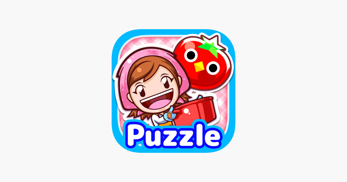 Games like Cooking Mama Let's Cook Puzzle