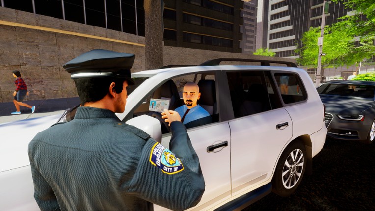 Cop Simulator screenshot