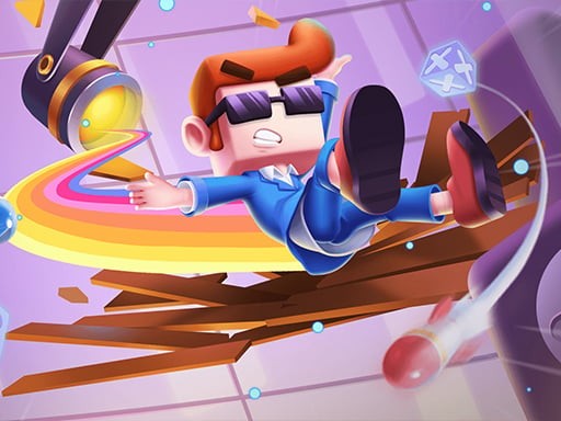 Games like Crazy Mr.Bullet Big Bang 2