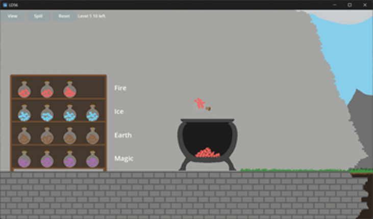 Critter, Conjure, Cannonade! Image