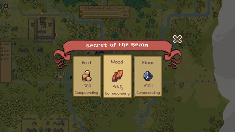 Crownhold screenshot