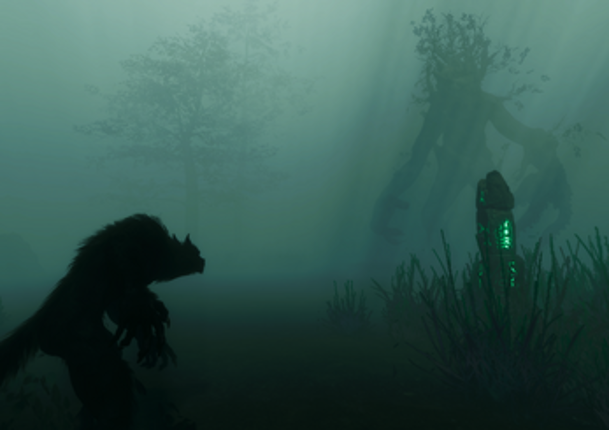 Daemon: The Wolf, The Witch & The Labyrinth Image