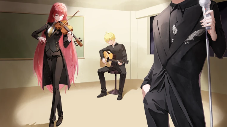 DaoNoKa hide Image