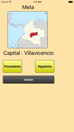 Departamentos de Colombia Image