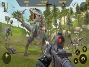 Dino Hunter 2020 Animal Sims Image