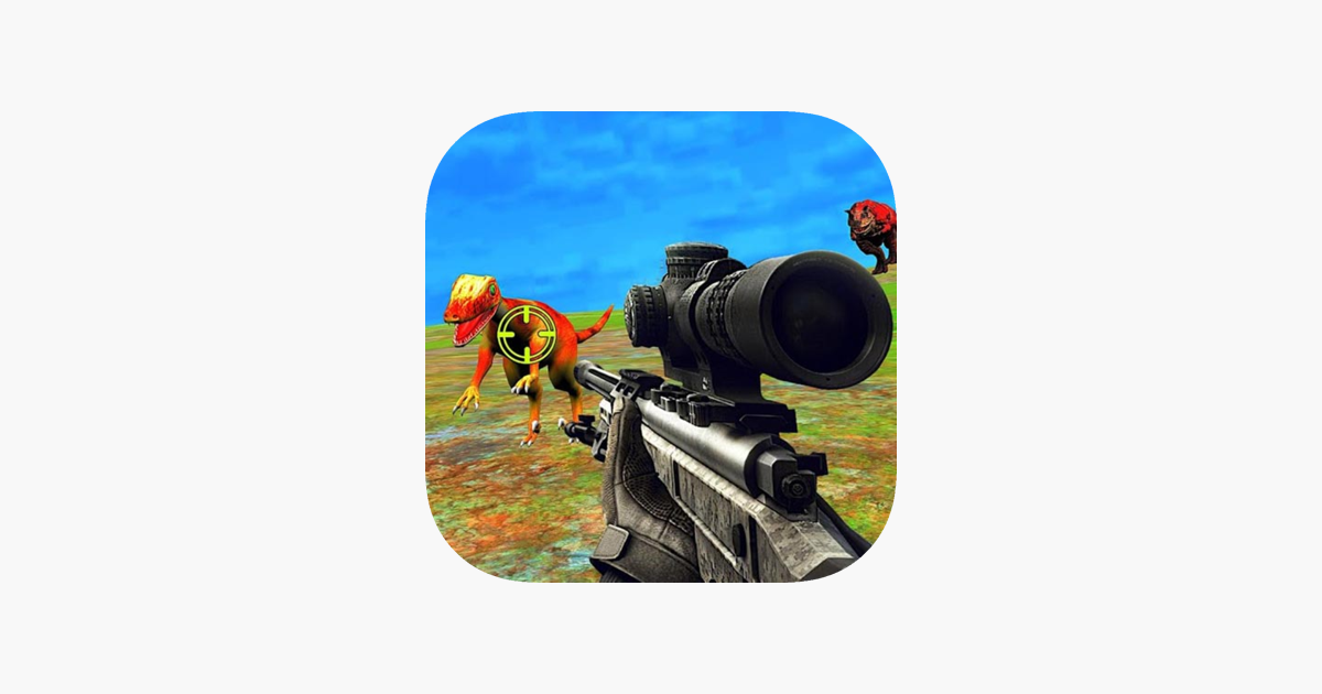 Games like Dinosaur Shooting: Deadly Snip