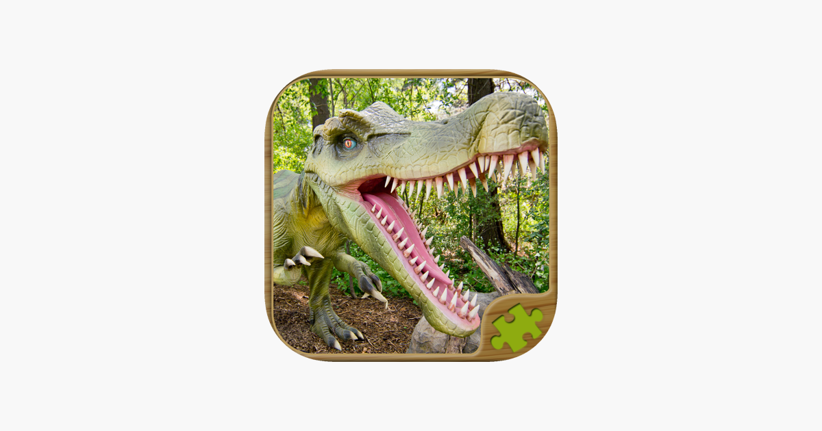 Games like Dinosaurs Jigsaw Puzzles - Fun Games
