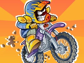 Dirt Bike Rally Racers Image