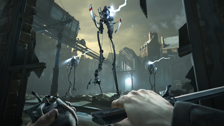 Dishonored Image