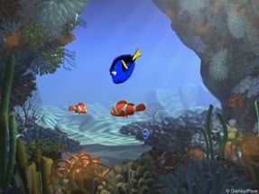 Finding Nemo Image