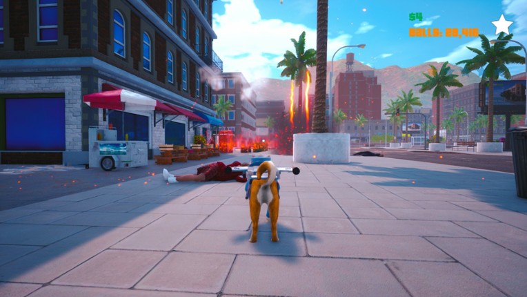 Doge Simulator screenshot