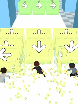 Door Dash!! screenshot