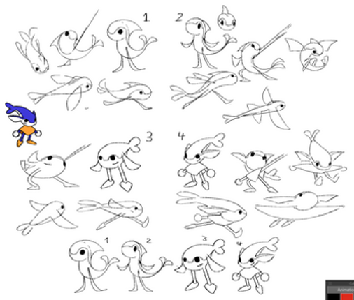 Dream Parade screenshot