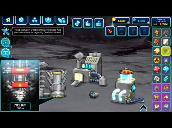 DrillKing- New Frontier screenshot