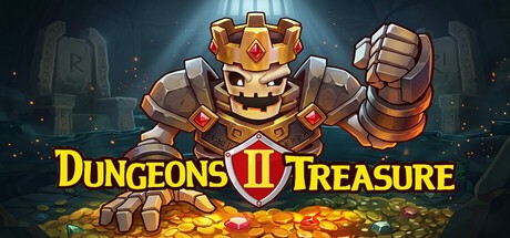 Games like Dungeons and Treasure 2