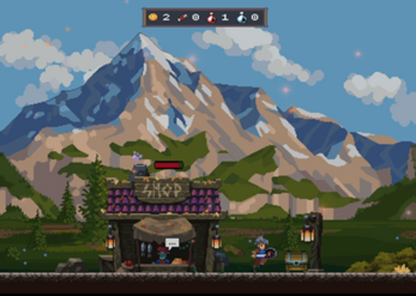 Duskkeeper screenshot