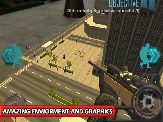 Duty Of Sniper:Modern FPS Hero screenshot