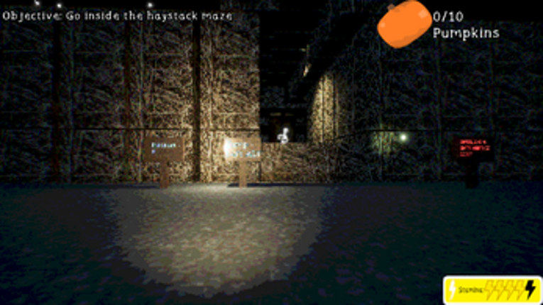 Dying for pumpkin pie Image