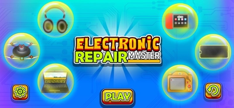 Electronics Repair Master screenshot