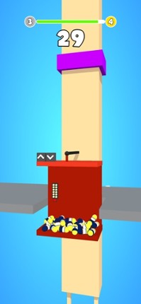 Elevator Rush! screenshot