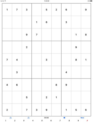 Endless Sudoku Image