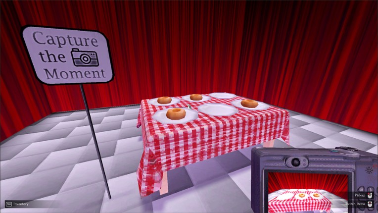 Ephemeral Frame screenshot