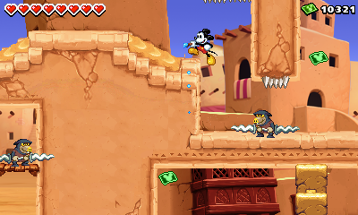 Epic Mickey: Power of Illusion Image