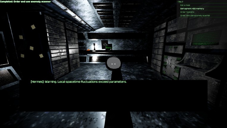 Ergosphere screenshot