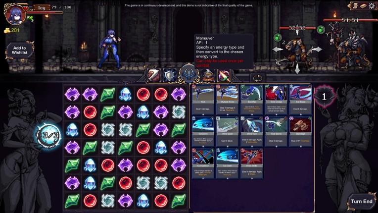 Etaine : Magic Link Dungeon / 伊泰恩：魔链迷宫 screenshot