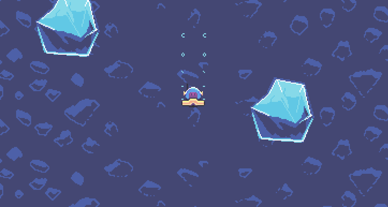 Europan Expedition - Ludum Dare 57 Image