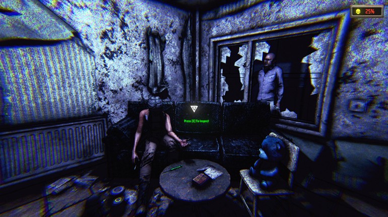 Face Interrogation screenshot