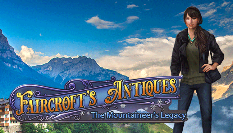 Faircroft's Antiques: The Mountaineer's Legacy Game Cover