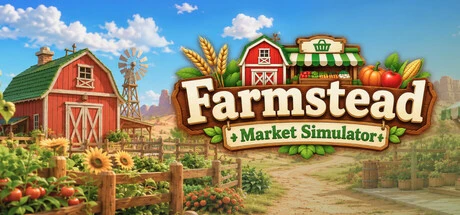 Games like Farmstead Market Simulator