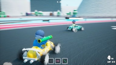 FiberTalesDummyKart Image