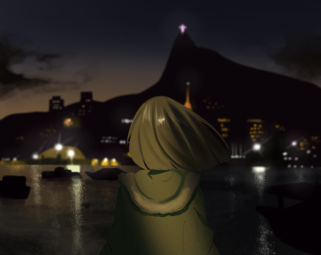 Games like Find her in Rio de Janeiro